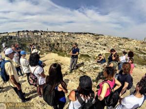 20180529 Murgia Madonna Tre Porte Croci Megaliti WikiMatera Matera 00021