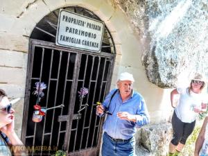 20180610 Grotta Chitaridd Villaggio Neolitico Murgecchia WikiMatera Camera 00019
