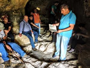 20180610 Grotta Chitaridd Villaggio Neolitico Murgecchia WikiMatera Camera 00044