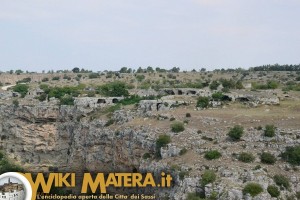 Murgia Timone - Grotte preistoriche   