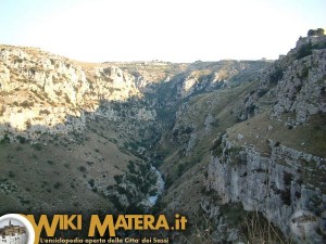 Torrente Gravina di Matera   