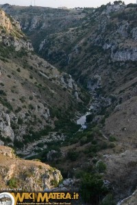 Torrente Gravina di Matera   