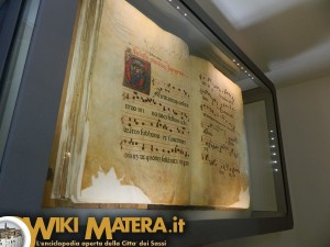 Libro - Salone degli Stemmi - Palazzo Arcivescovile - Matera