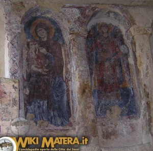 Chiesa rupestre di Santa Lucia e Sant'Agata alle Malve