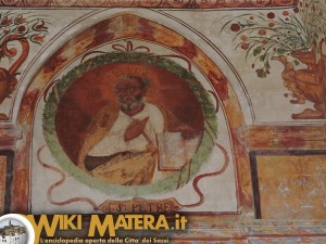San Pietro - Santuario della Palomba - Matera