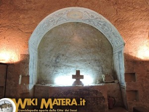 Chiesa rupestre Santuario della Palomba - Matera