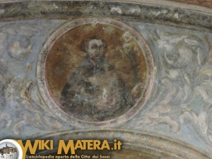 Chiesa rupestre Santuario della Palomba - Matera