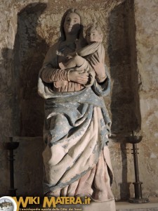 Santuario della Palomba - Matera