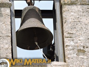 Campana Santuario della Palomba - Matera