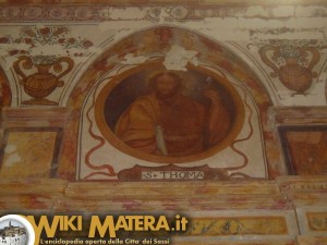 San Tommaso - Santuario della Palomba - Matera