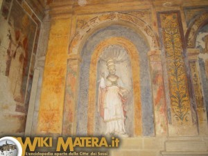 Santuario della Palomba - Matera