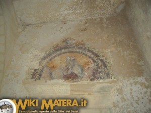 Chiesa rupestre Santuario della Palomba - Matera