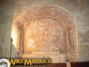 Chiesa rupestre Santuario della Palomba - Matera