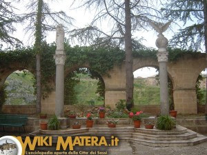 Giardino Santuario della Palomba - Matera