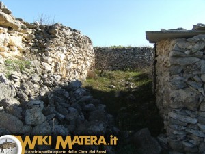 Santuario della Palomba - Matera