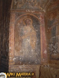 Chiesa rupestre Santuario della Palomba - Matera