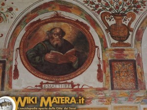San Matteo - Santuario della Palomba - Matera