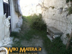 Santuario della Palomba - Matera