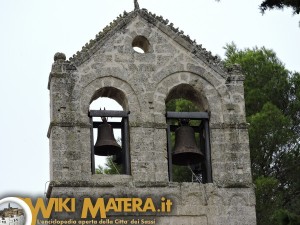 Campanile Santuario della Palomba - Matera
