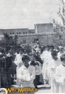 Processione Santuario di Picciano - Matera