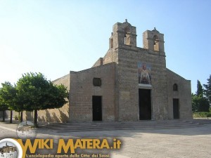 Santuario di Picciano - Matera