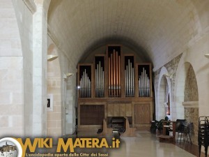 Organo Santuario di Picciano - Matera