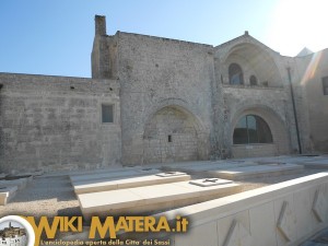 Cimitero Santuario di Picciano - Matera 