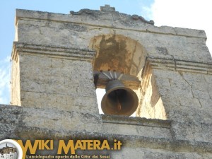 Campana Santuario di Picciano - Matera 