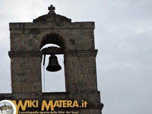 Campana Santuario di Picciano - Matera