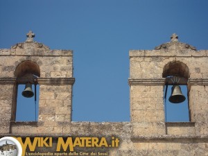 Campanile Santuario di Picciano - Matera 