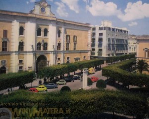 piazza vittorio veneto antiche wikimatera matera