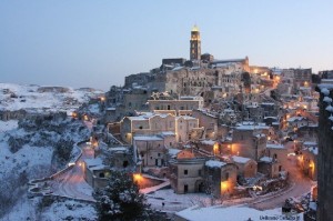 Civita e Sasso Barisano 