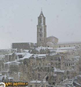 06012017 Neve Matera Giorno Sera Wikimatera 00013