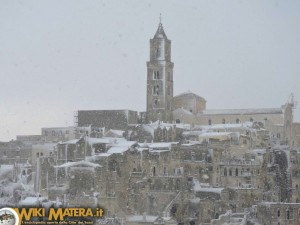 06012017 Neve Matera Giorno Sera Wikimatera 00014