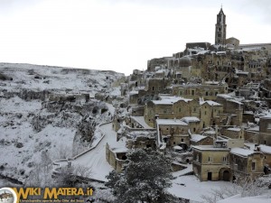06012017 Neve Matera Giorno Sera Wikimatera 00025