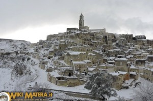 06012017 Neve Matera Giorno Sera Wikimatera 00027