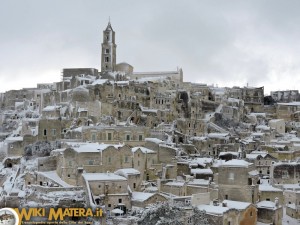 06012017 Neve Matera Giorno Sera Wikimatera 00029