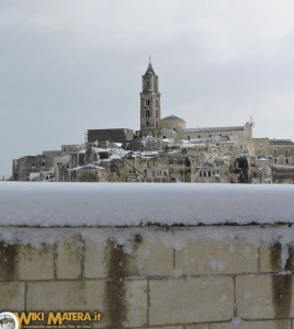 06012017 Neve Matera Giorno Sera Wikimatera 00031