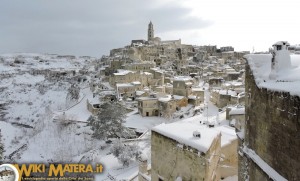 06012017 Neve Matera Giorno Sera Wikimatera 00032
