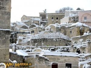 06012017 Neve Matera Giorno Sera Wikimatera 00034