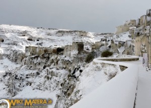 06012017 Neve Matera Giorno Sera Wikimatera 00038