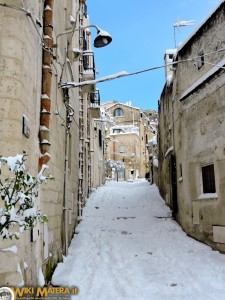 06012017 Neve Matera Giorno Sera Wikimatera 00048