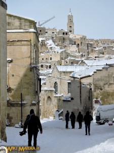 06012017 Neve Matera Giorno Sera Wikimatera 00050