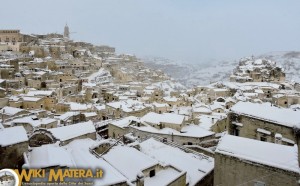 06012017 Neve Matera Giorno Sera Wikimatera 00051