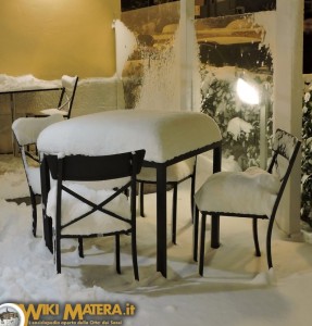 06012017 Neve Matera Giorno Sera Wikimatera 00057