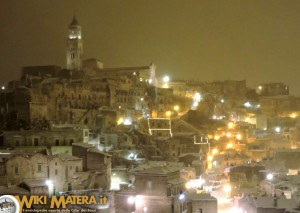 06012017 Neve Matera Giorno Sera Wikimatera 00061