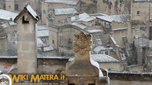 Neve a Matera - Sassi e Murgia innevati - 17/01/2016 - 