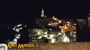 Neve a Matera - Sassi e Murgia innevati - 17/01/2016 - 