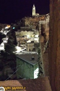 Neve a Matera - Sassi e Murgia innevati - 17/01/2016 - 