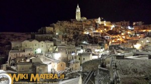 Neve a Matera - Sassi e Murgia innevati - 17/01/2016 - 